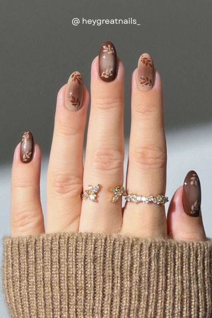 Fall 2026 is genuinely one of the richest, most exciting nail seasons in recent memory. Whether you're drawn to the timeless sophistication of a deep oxblood burgundy almond nail, the cozy warmth of chocolate brown with daisy art, the drama of tortoiseshell stilettos, or the playful sweetness of red bow nails — there is a fall nail look in this collection for every personality and occasion.