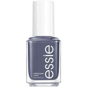 Charcoal Grey nail color