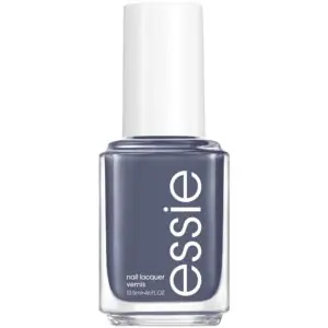 Charcoal Grey nail color