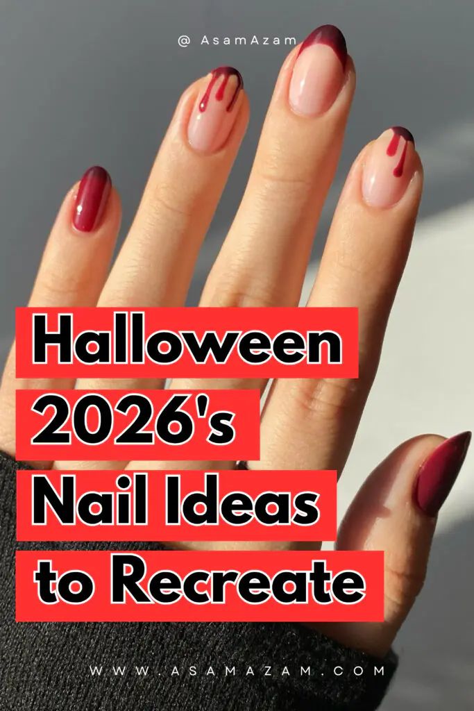 Halloween Nails 2026. Halloween nails 2026 are shaping up to be the boldest, moodiest, and most detailed spooky season manicures we've seen in years. If you only searched "halloween nails 2026" to find a quick French tip idea, you're about to get a lot more than that.