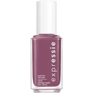 Mocha Mauve Nail Color