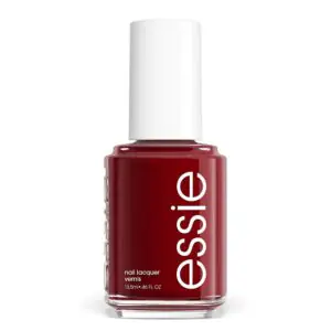 Rust Red nail color