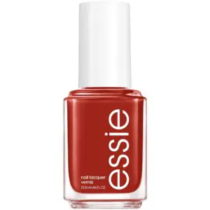 essie Nail Polish, Salon-Quality Burnt Orange Nail Polish, Vegan, Yes I Canyon, 0.46 fl oz