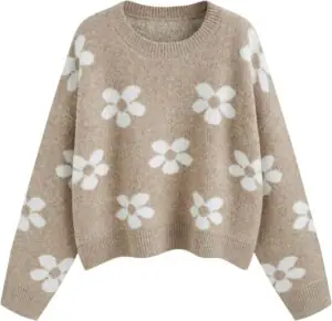 Cute Fall Knit Sweaters