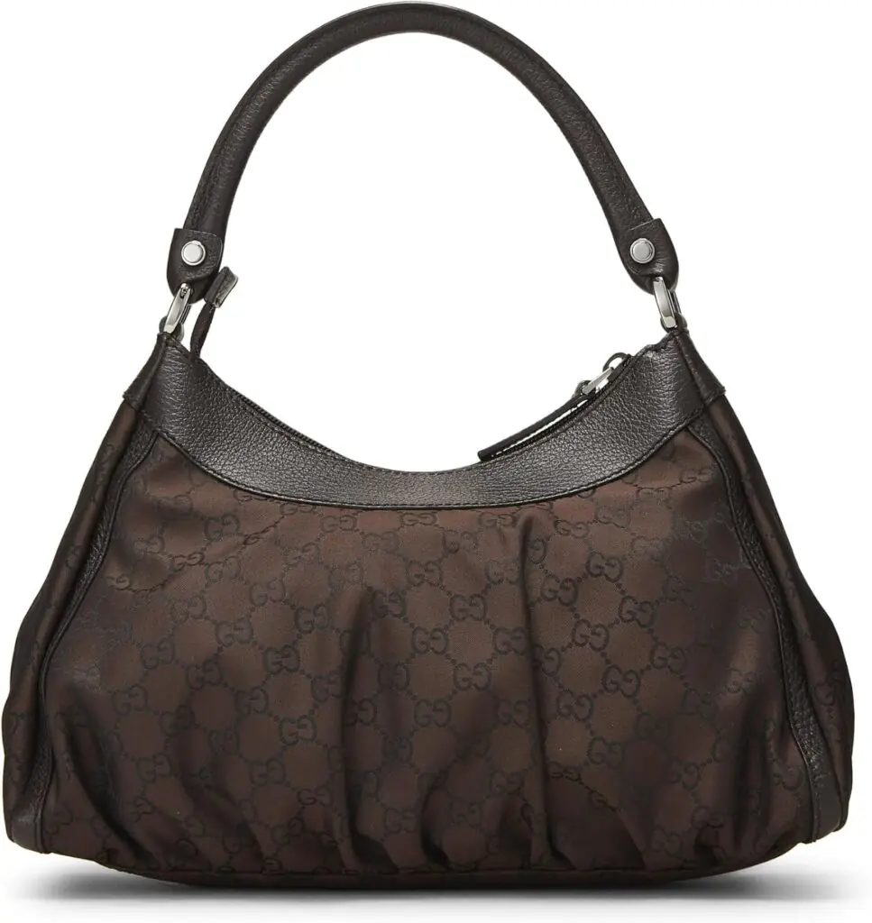 Gucci, Pre-Loved Brown Original GG