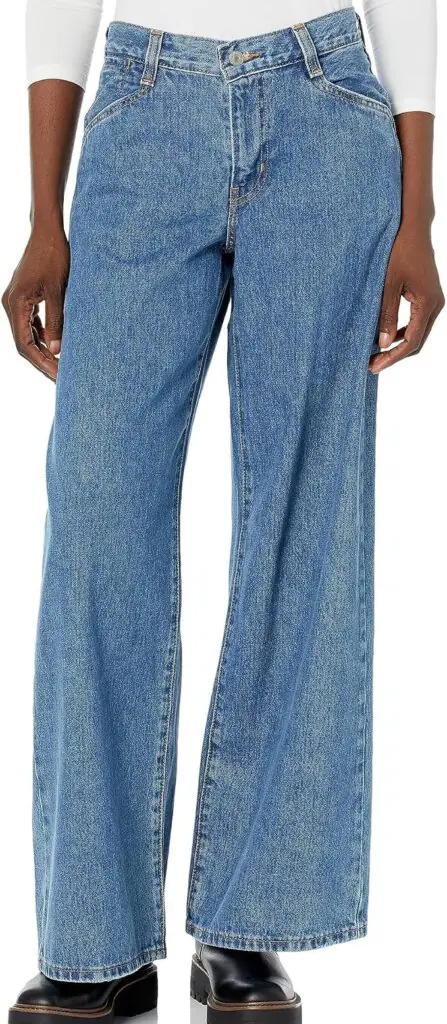 Levi's Women's 94 Baggy Wide Leg Jean