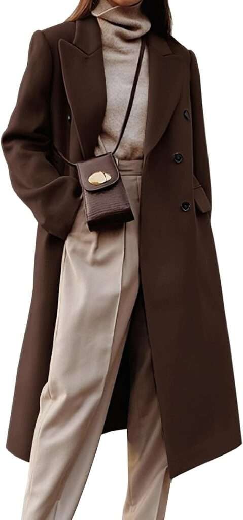 Long Wool Coat