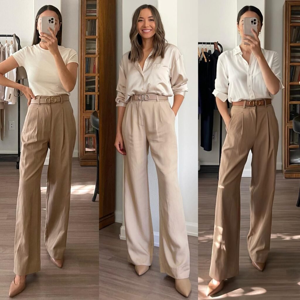 Neutral Pants