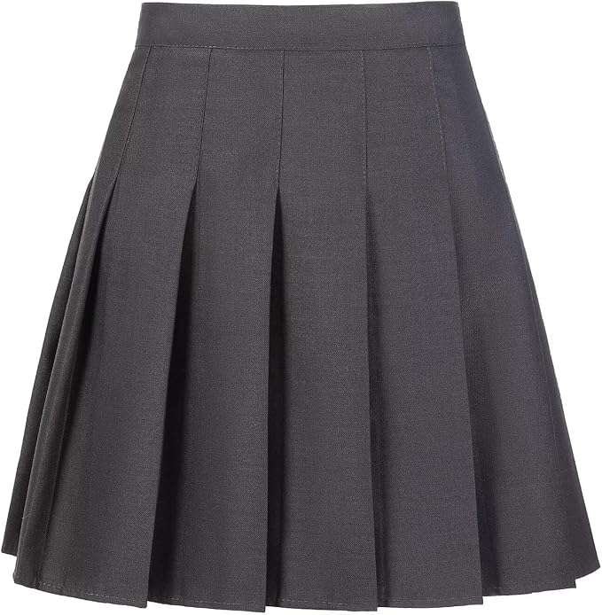 Womens Pleated Skirt