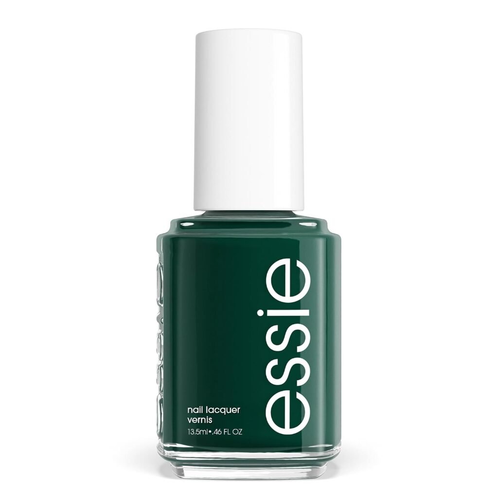 Forest Green Nail Polish