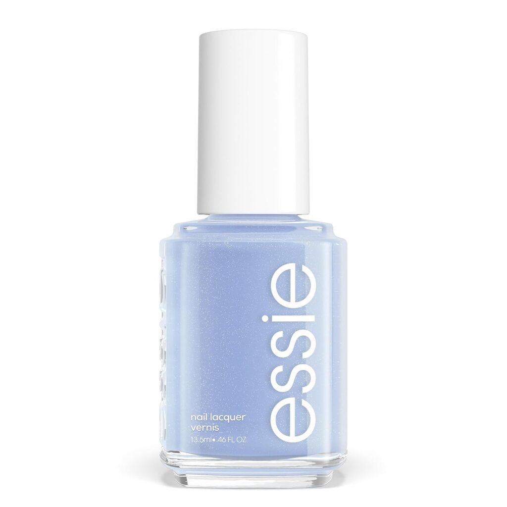 essie Icy Blue Nail Nail Polish