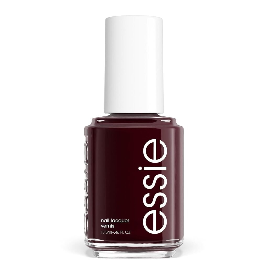 Oxblood Nail Polish