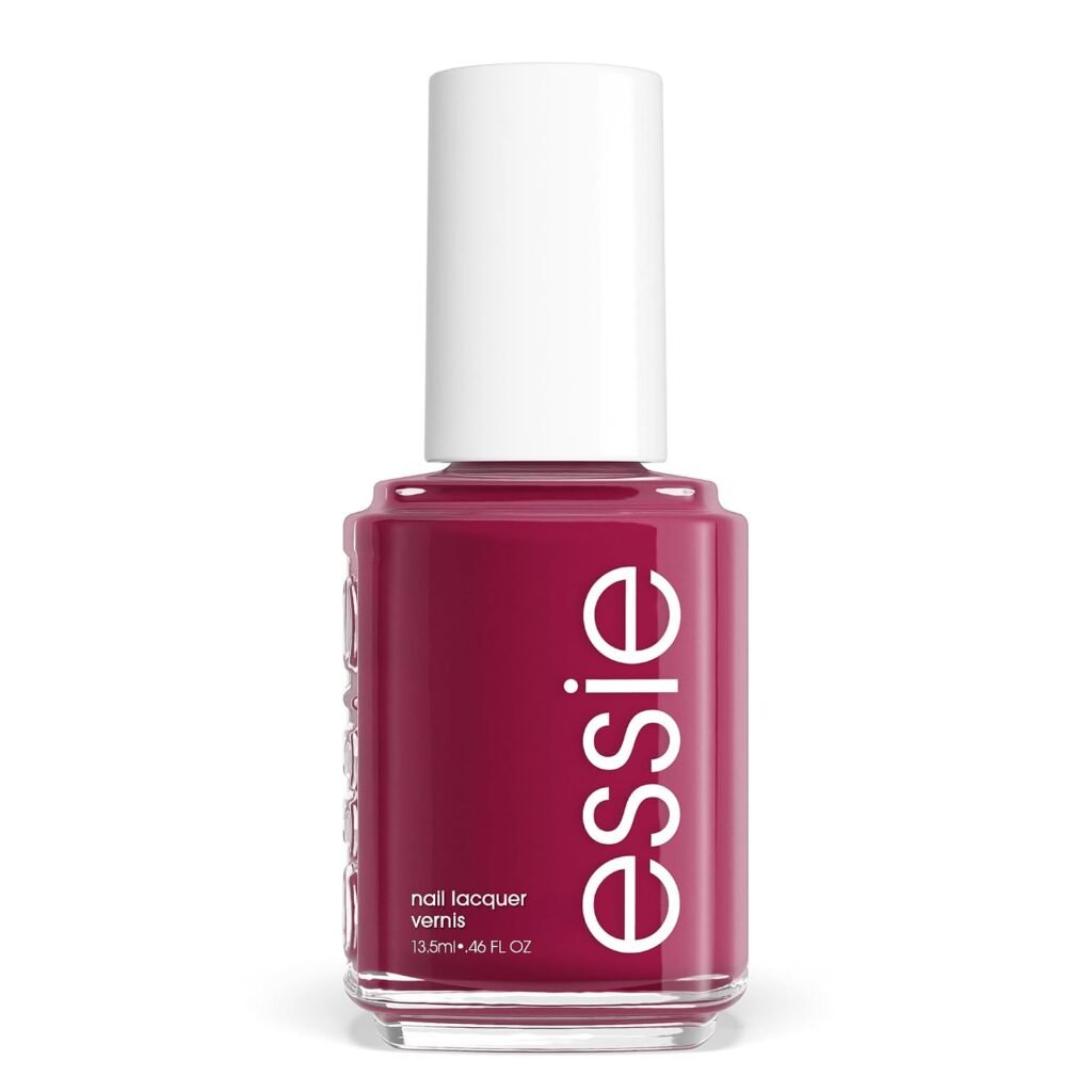essie berry Nail Polish